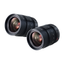 Fixed focal length lens "F0.8 Large Format Compatible Lens"