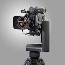 放送用リモートヘッド『Porch20』