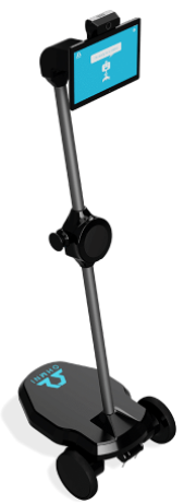 コミュニケーションロボット『Ohmni（オムニ）』