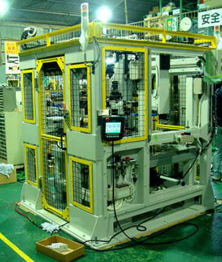 【納入事例】渦流検査システム