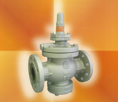 パイロット式減圧弁『RP-9,9N型/RP-10,10N型』