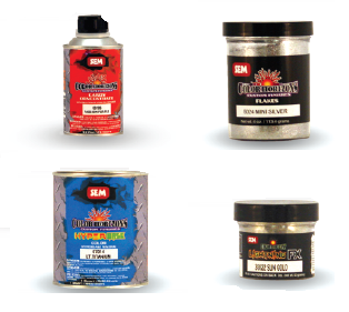 カスタムペイントシステム『COLOR HORIZONS』