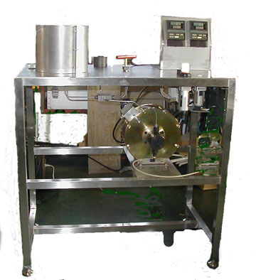 食品高圧処理装置