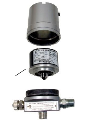 2線式ソリッドステート振動スイッチ『5477B』