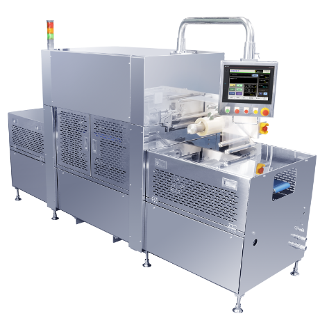 MAP包装対応トレーシーラー『HIQシリーズ』