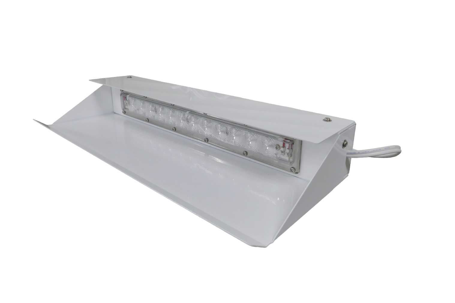 JHPL2.8W-6500K || ワイドレンズ付LEDモジュール【50個セット