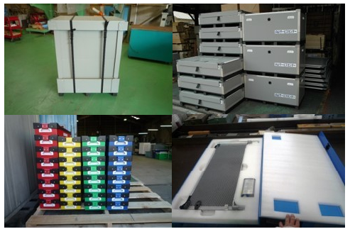 運送器具・容器のオーダーメイド制作のご案内