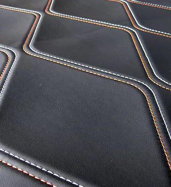 自動車内装向け　縫製品加工サービス