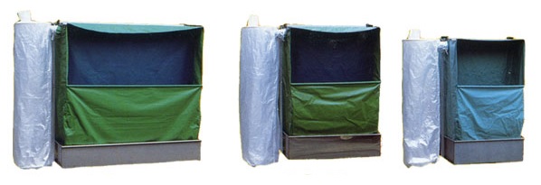 消音集塵機『SC-61/SC-91/SC-151/SC-201』