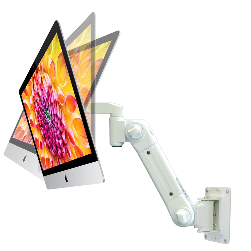 クランプ式で簡単組立設置・施工もお任せ！『スタンダードアーム』