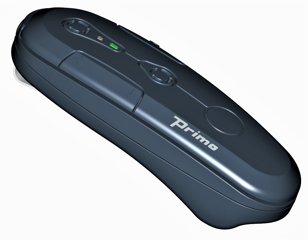 スマホ・PC用マイク『Mobile Voice WT01』