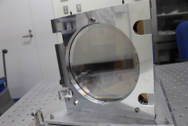 非球面測定用CGH