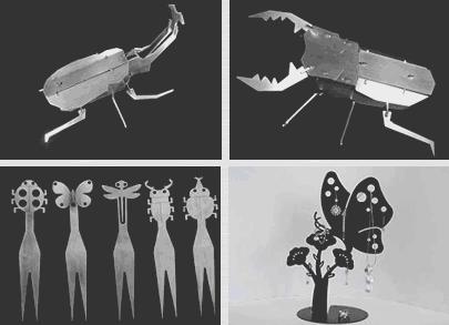 株式会社北日本製工　事業紹介
