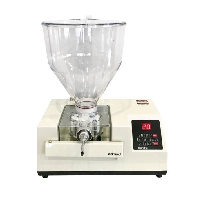 【北見市発】アラハタフードマシン シュークリーム注入器 MKV 2016年製 白 卓上 (D6656kshsYM) シュークリーム注入機 | 充填機‐アラハタフードマシン