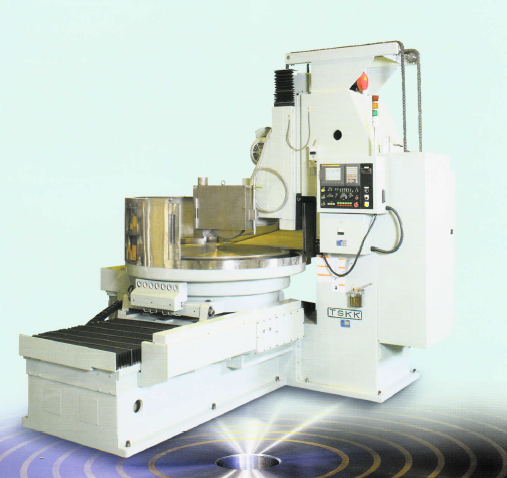 横軸タイプ ロータリー研削盤『TRシリーズ』