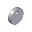 Permanent electromagnetic chuck work stopper