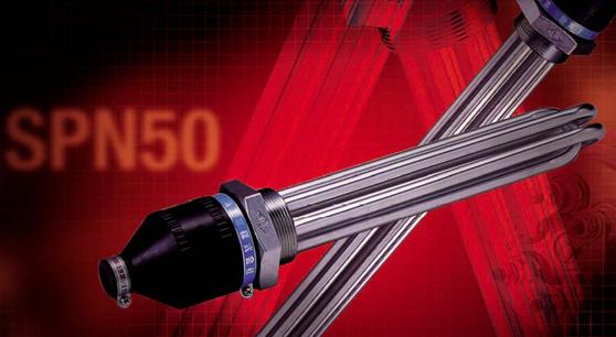 SPN　ステンレス製プラグヒータ