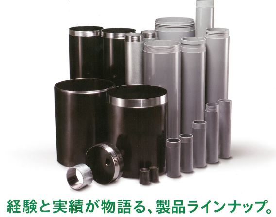 継手、鋼管の受託生産