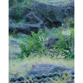 法面関連製品　「マイティーネット」