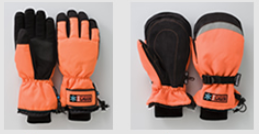 防寒グローブ『I-SAVER IS-501/IS-201』
