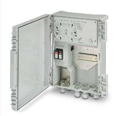 ビデオ監視用スマートカメラボックス『SCXシリーズ』