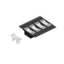 "FK-244-08-D-PAK" SMT Heat Sink
