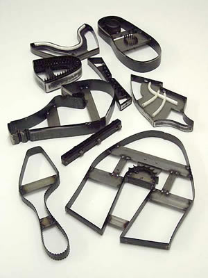 刃材『スウェーデン鋼抜型』