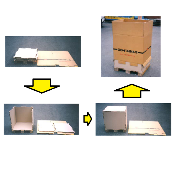梱包ケース『BIT BOX(ビットボックス)』