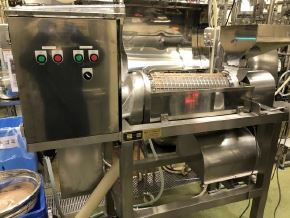 裏ごし機『パルパーフィニッシャー』