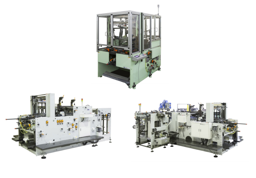 組立函自動製函機『SUBARUシリーズ』