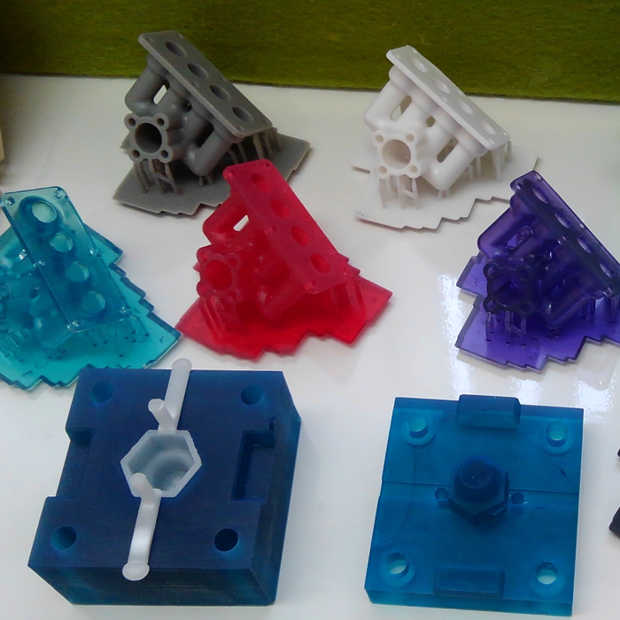 光造形3Dプリンタ用レジン