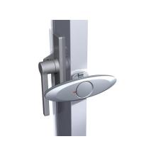 防犯センサ 「窓ガラス用 焼き破り検知警報センサ」