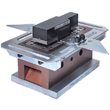 富士機工 ユニバーサル 切り欠き 50-30切り欠き型 ストッパーは特製