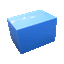 Pradan A-type box Plaita BOX Paper size type without handle