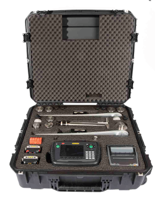 シャフトアライメントシステム Easy-Laser Vestas