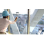 Energy-saving glass coat H-SC