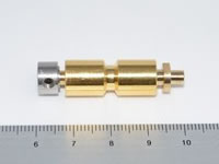 難物切削加工サービス