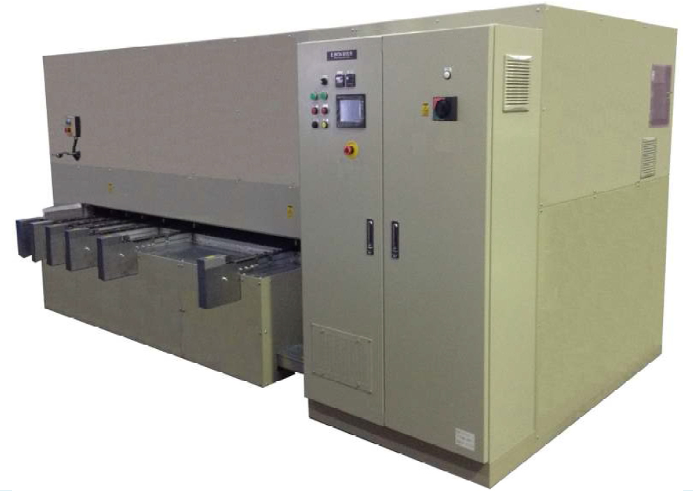 【某大手企業の多数実績】NIR(近赤外線)熱射式乾燥装置