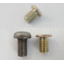 Special screw, special low-head bolt