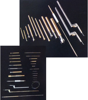 コンタクト・プローブ『多用途接触端子』