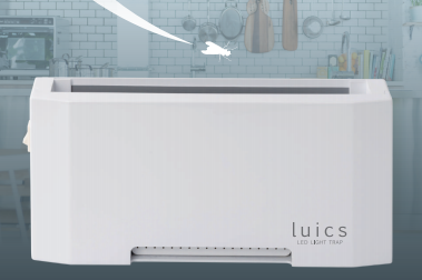 光誘引捕虫器『Luics C』
