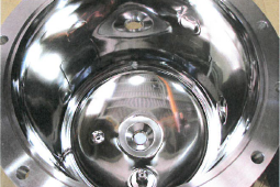 研磨技術『電解研磨』 