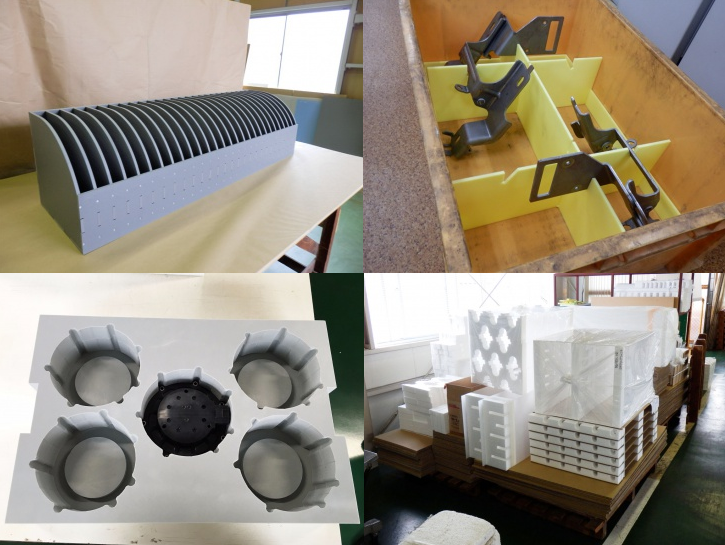 鳥居化成工業株式会社　事業紹介