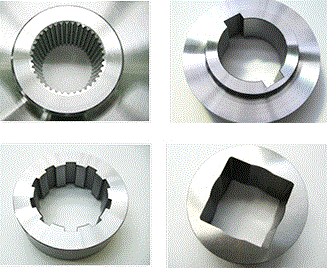 キー溝加工サービス