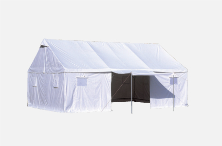 防災用テント『災害避難用テント』