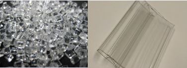 再生コポリエステル樹脂『PEPROLENE(TM)ペプロレン』