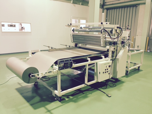 粘着加工に代わる両面テープ貼り合せ機「PROLAMI」のご紹介