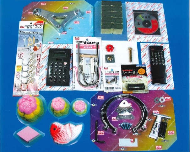 スキンパックフィルム『ポリトップタイト』