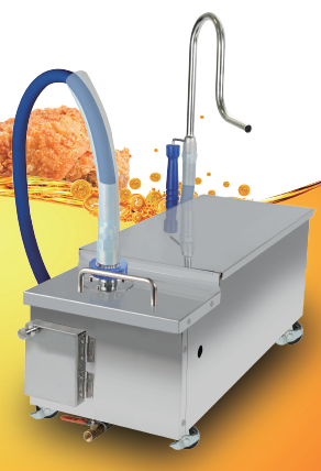 油ろ過機『O・C・R Purifier』