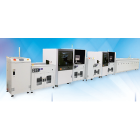 コンフォーマルコーティングライン